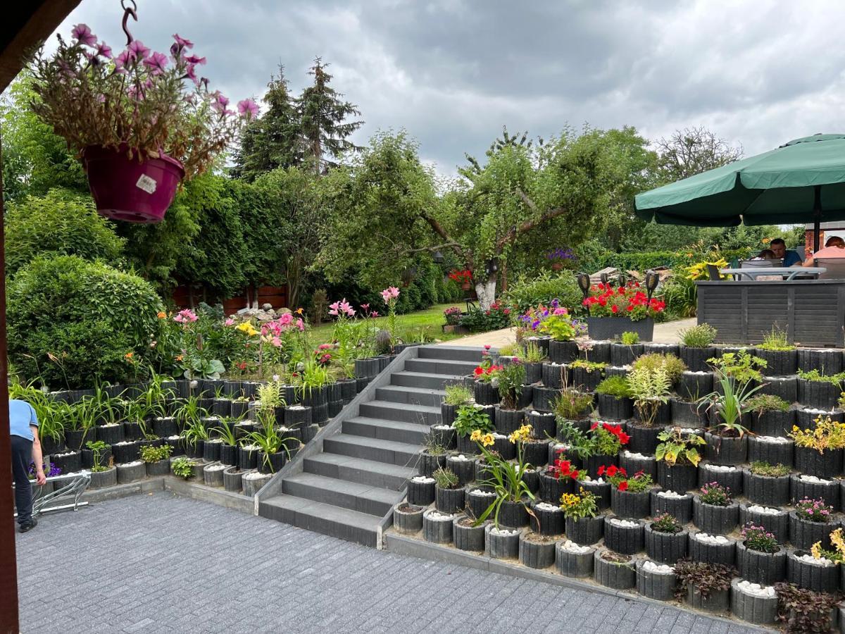 Villa Aida Pokoje Goscinne Gdańsk Buitenkant foto