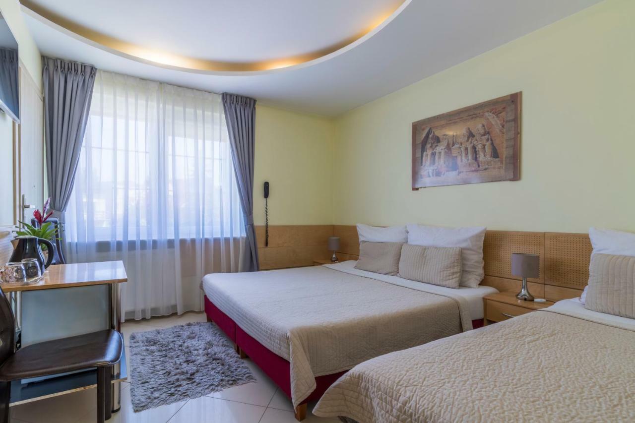 Villa Aida Pokoje Goscinne Gdańsk Buitenkant foto