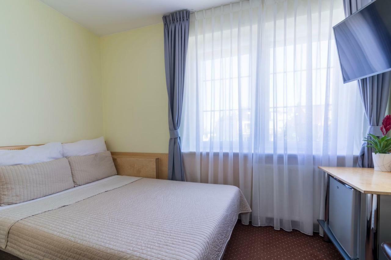 Villa Aida Pokoje Goscinne Gdańsk Buitenkant foto